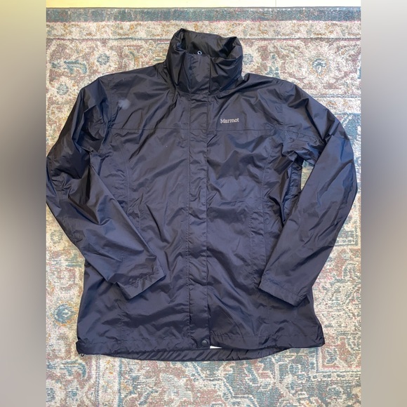 MARMOT lightweight waterproof jacket - Picture 3 of 13